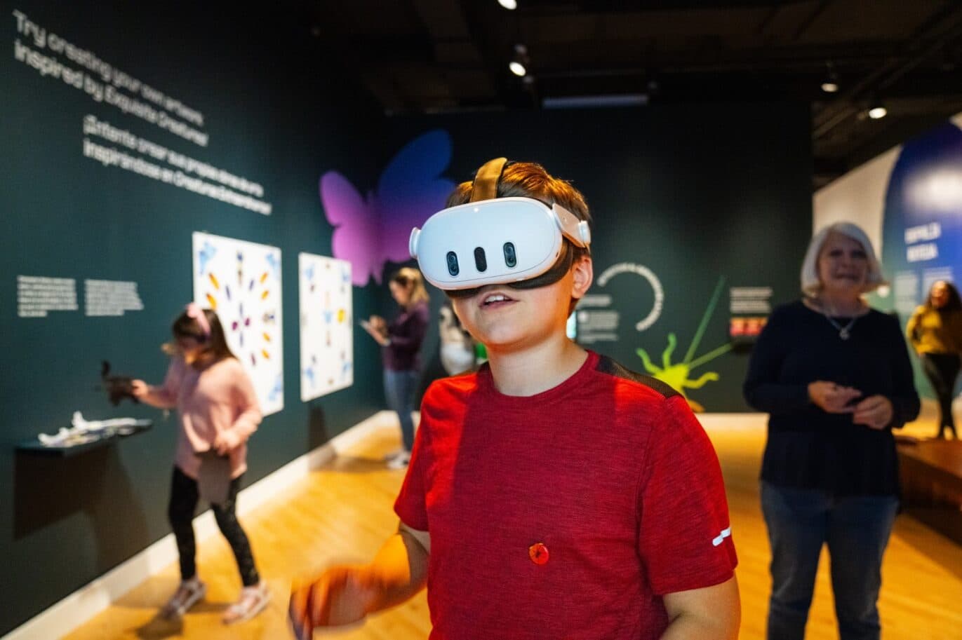 Exquisite Creatures VR